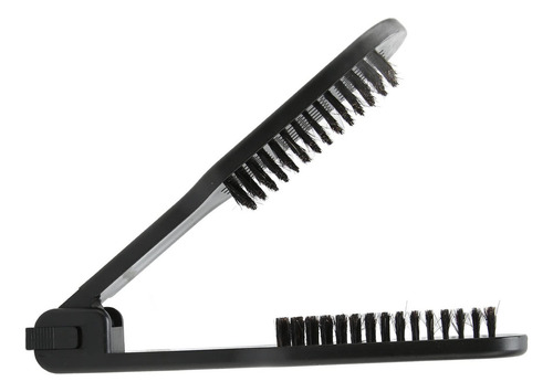 Peine Para Alisar El Cabello Herramientas Cepillo De Doble