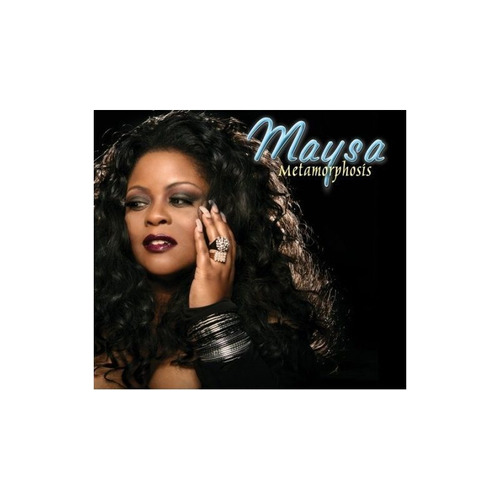 Maysa Metamorphosis Usa Import Cd