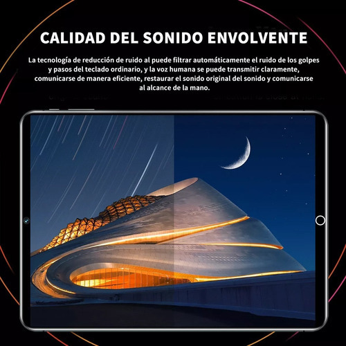 Tableta Mtk6797 Con Chip X6 Pro 10.1 En Rom De 128 Gb Y Ram