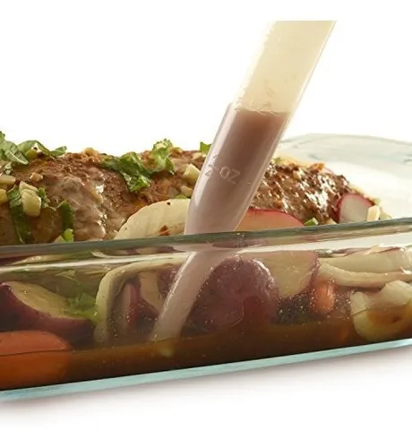 Jeringa De Nailón Ideal Para Untar Salsas A Los Alimentos