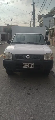 Nissan Frontier 2.5l Chasis 4x2