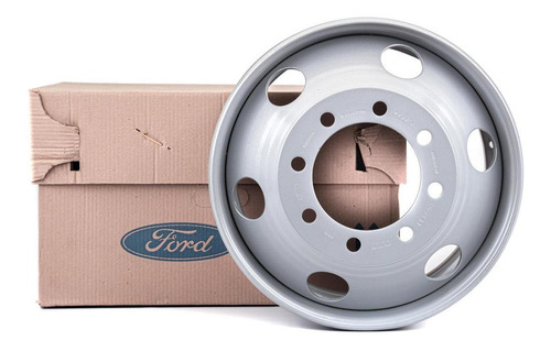 Imagen 4 de 8 de Llanta De Acero 6 X 17,5 Ford F 4000