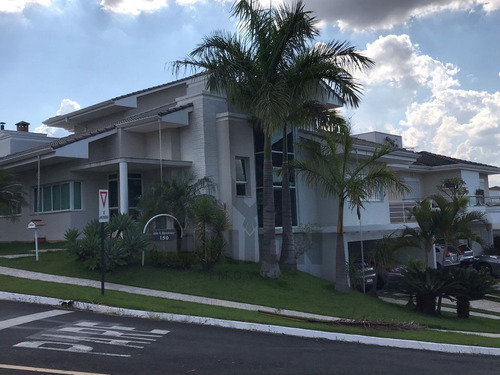 Imagem 2 de 30 de Casa A Venda No Condominio Terras De Vinhedo Em Vinhedo/sp. - Ca00269 - 70708270