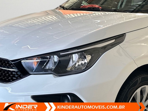 Fiat Cronos 1.3 Flex 4p
