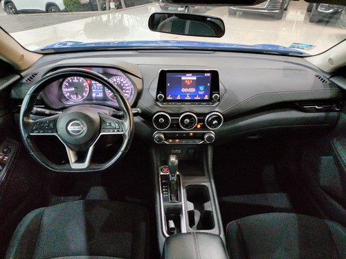 Nissan Sentra 1.8 Advance Cvt