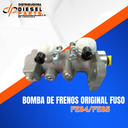 Bomba De Frenos Original Fuso Fe84/fe85