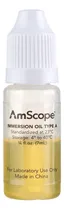 Comprar Aceite De Inmersión Para Microscopios Amscope Ml-a-a, 1\u002F4 Oz