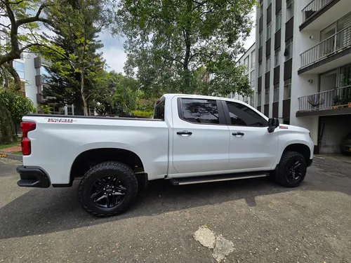 Chevrolet Silverado 5.3 Z71 4X4 At