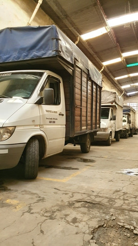 Imagen 2 de 5 de Fletes Plaza Mudanzas, Repartos En Caba Y Gran Buenos Aires
