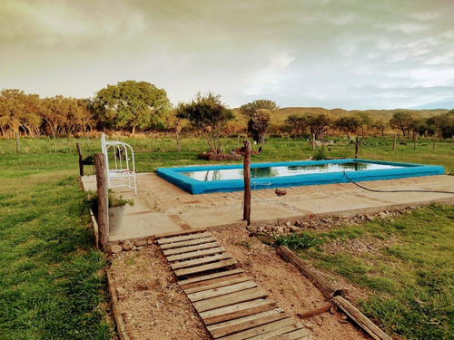 Imagen 3 de 29 de Casa De Campo En Traslasierras