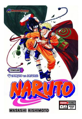 Naruto N.20