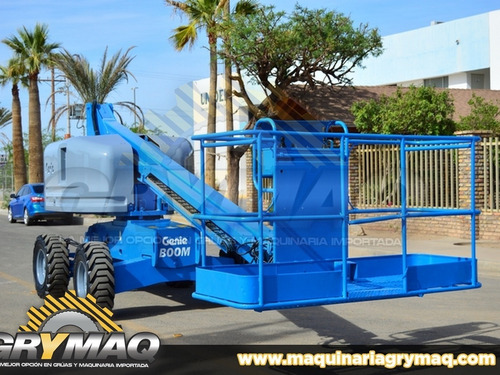 Imagen 1 de 14 de Elevador 4×4 Genie S40 1999
