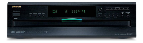 Reproductor De 6 Cd's Dx-c390 Onkyo