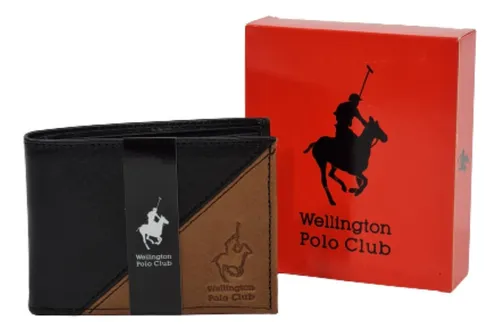 Wellington polo online club billeteras