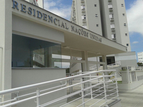 Imagem 1 de 14 de Apartamento À Venda 2 Quartos ( 1 Suíte ), Sacada E Vaga De Garagem No Bairro Santa Bárbara - Criciúma/sc - 125