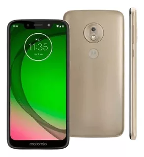 Motorola Moto G7 Play 32 Gb Ouro 2 Gb Ram