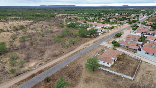 Terreno Com 47 Hectares, Ótimo Para Loteamento