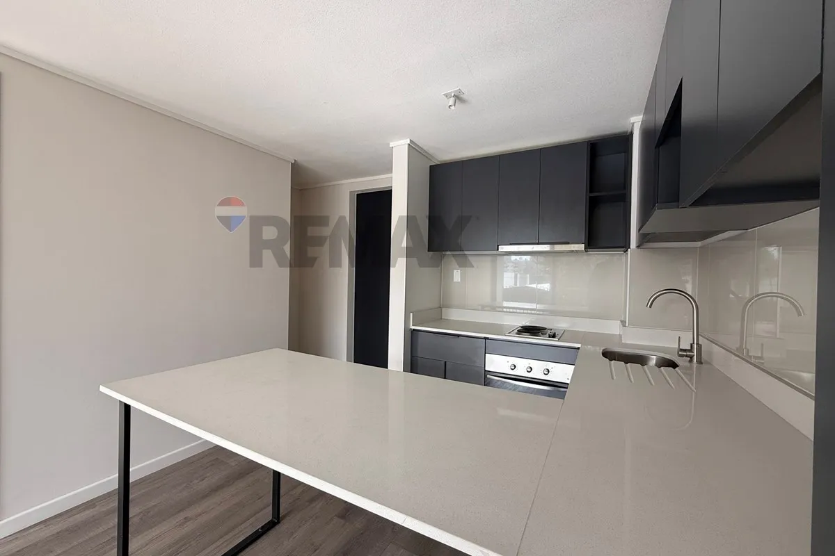 Imagen 4 de 30 de Arriendo 1d+1b Con Estac. Y Bodega Santiago