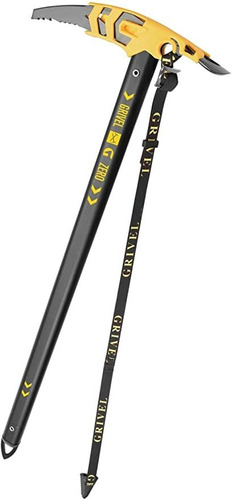 Grivel Gzero Axe 66 Negro