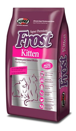 Frost Cat Kitten 7,5 Kg