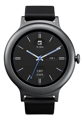 LG Electronics Reloj Style Inteligente Android Wear 2.0