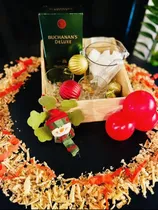 Comprar Cestas De Madera Cajas Huacales Guacales Con Tapa Botelleros