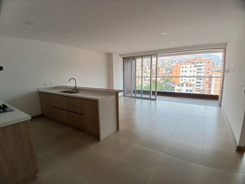 Apartamento En Arriendo Ubicado En Medellin Sector Calasanz (22512).