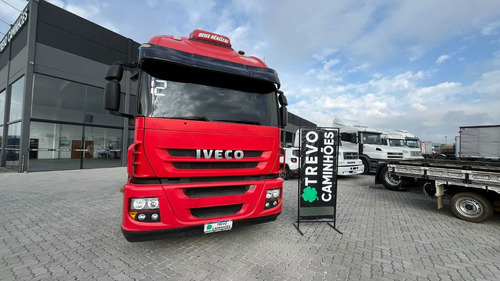 Iveco Stralis 460