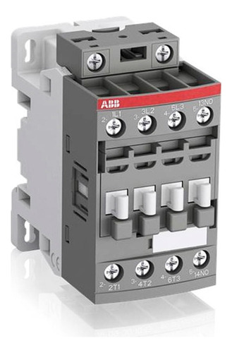 Contactor Abb Ax Tripolar 12a 220-230v 50hz