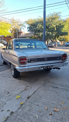 Ford Falcon Sprint 3.6 1979 Sp