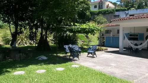 Casa Com 4 Dormitórios À Venda Por R$ 1.350.000 Avenida Áustria - Jardim Santa Paula - Cotia/sp - Ca0055