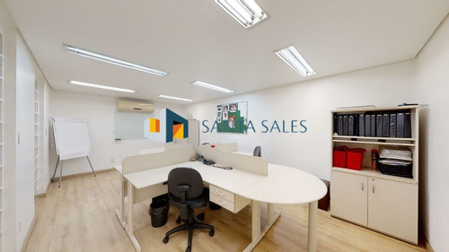 Imagem 8 de 15 de Casa Comercial À Venda - Moema - Indianópolis - Ss57964