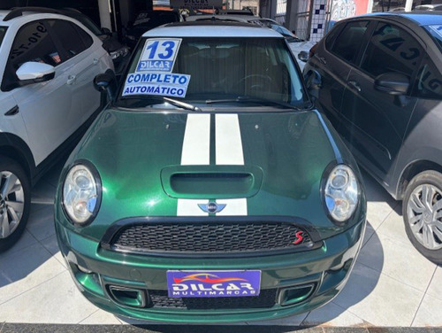 Mini Cooper 1.6 S Aut. 2p