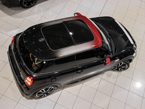 Mini Cooper 2.0 16V TWINPOWER GASOLINA JOHN WORKS 2P STEPTRONIC