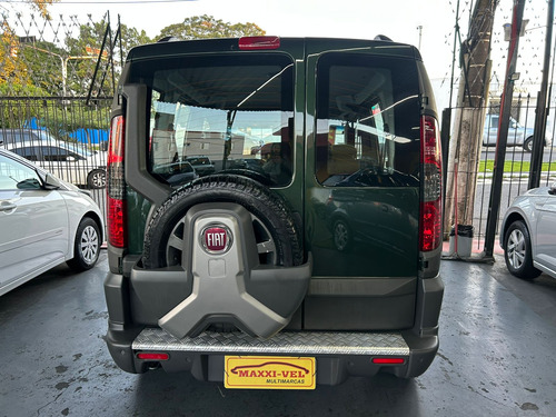 Fiat Doblo Fiat Doblò Adventure 1.8 6L (Flex)
