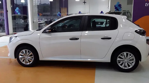 Peugeot 208 Like 1.0 (Flex)