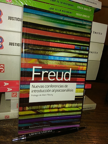 Nuevas Conferencias De Introducción Al Psicoanálisis Freud S