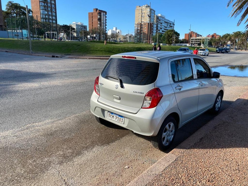 Suzuki Celerio 2019 1.0 Gl 5p