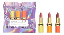 Comprar Pat Mcgrath Labs Mini Mattetrance Lipstick Trio Acabado Mate Color Christy\u002FBeautiful Stranger\u002FFlesh 3