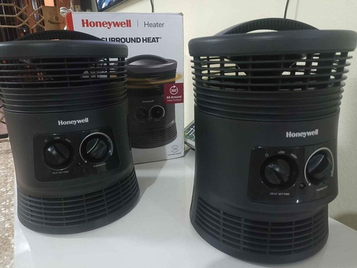 Calentadores 360 Para Interior Honeywell Calidad Superior