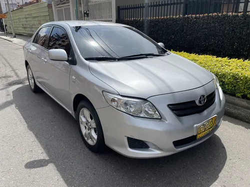 Toyota Corolla 1.8 Xei Automática