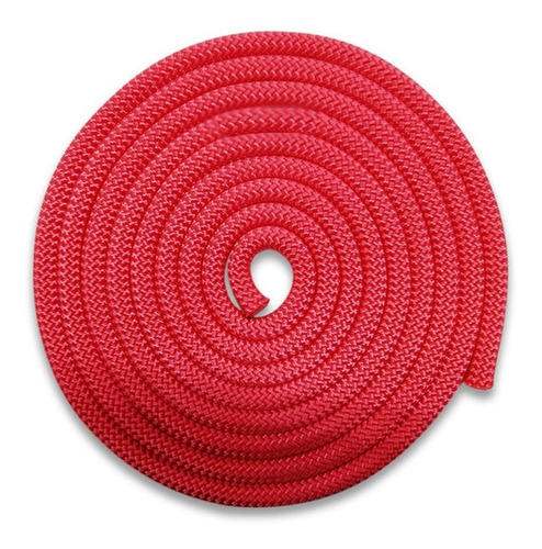 Kit Aparelhos Para Ginástica Rítmica... Infantil (vermelho)