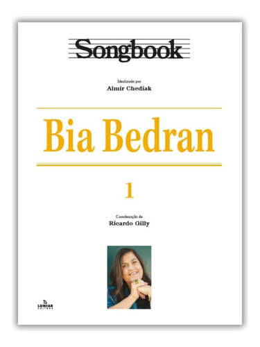 Songbook Bia Bedran - Volume 1