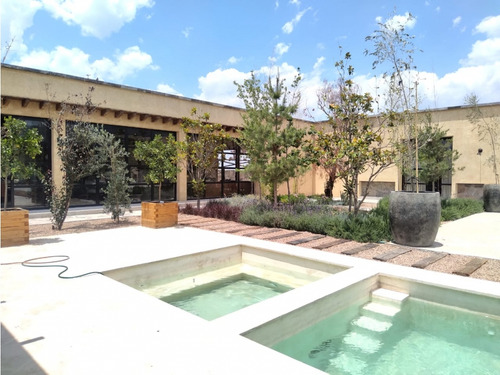 Residencia En San Miguel De Allende 2000m2