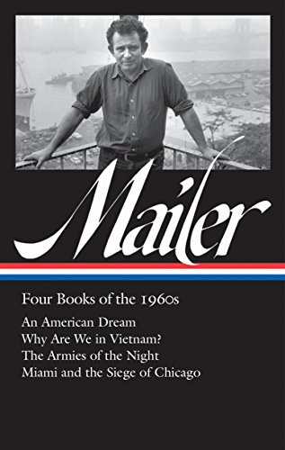 Libro Norman Mailer: Four Books Of The 1960s De Mailer, Norm