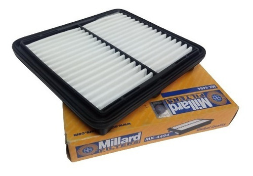 Filtro Aire Millard Mk-4494 Daewoo Matiz 3l 800cc 1999-2004
