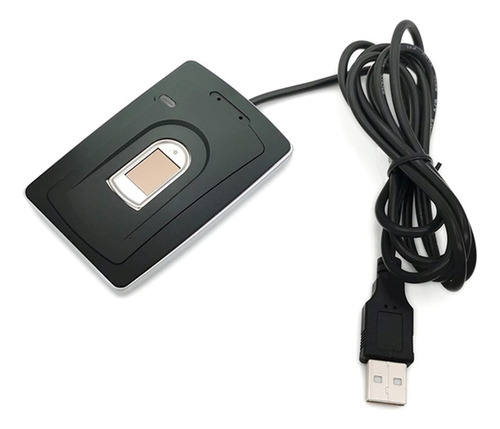 Escaner Biometrico Usb Lector Dedo Huella Dactilar Sensor