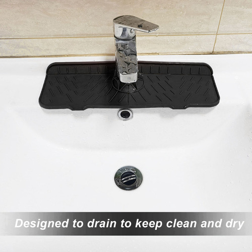 Tapete Absorbente De Silicona For Recogedor De Agua