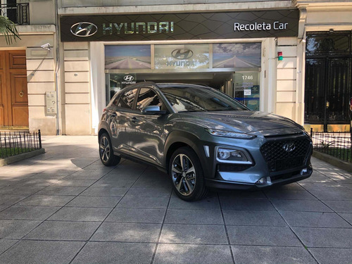 Imagen 4 de 6 de Hyundai Kona 2wd Safety +