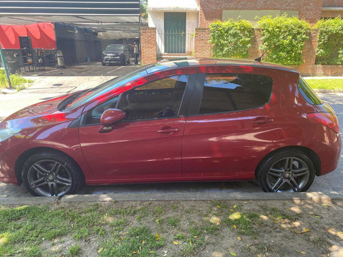 Peugeot 308 1.6 Sport Thp 163cv 2014